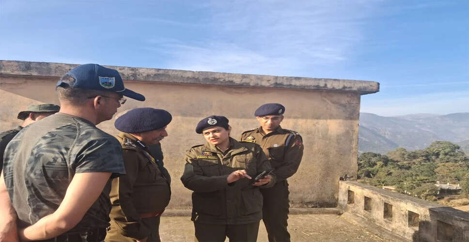 Jammu and Kashmir Faces Rising Security Challenges Amidst Ongoing Terrorism Fight