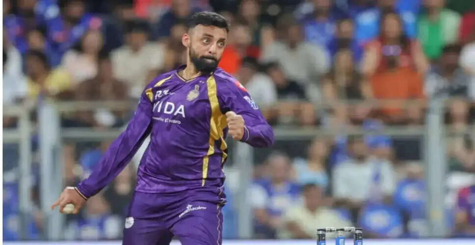 Kolkata Knight Riders Face Lucknow Super Giants in Crucial IPL 2026 Match