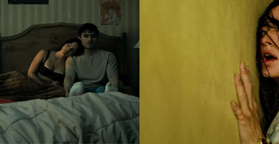 Discover the Latest Horror Films That Will Haunt Your Dreams!