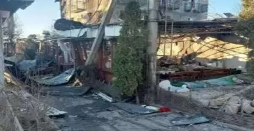 Tragic Drone Strikes in Belgorod: Civilian Casualties Ahead of Paris Peace Talks