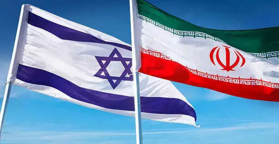 Iran's Strategic Response to Israeli Strikes: A Calculated Move