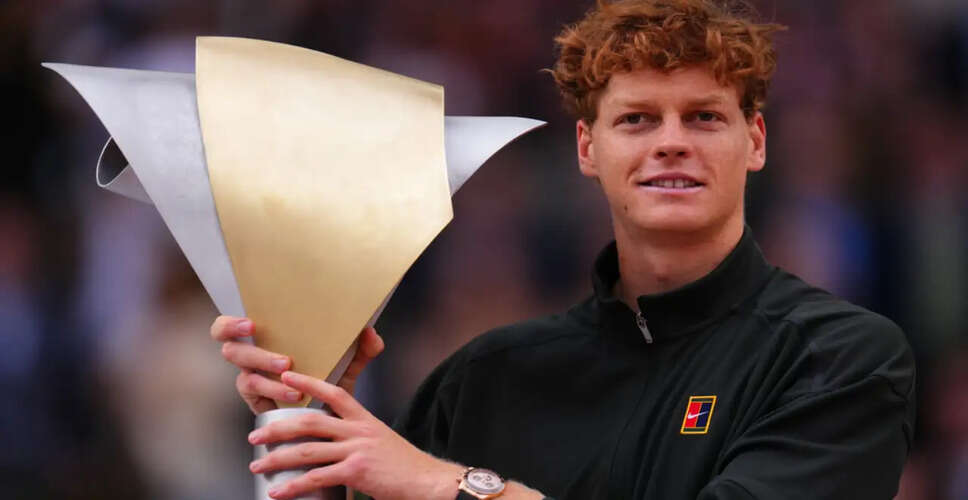 Jannik Sinner Claims First Madrid Open Title with Dominant Victory