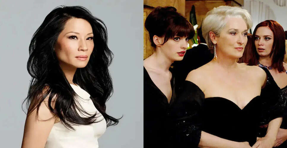 Lucy Liu Hints at Exciting Role in The Devil Wears Prada 2