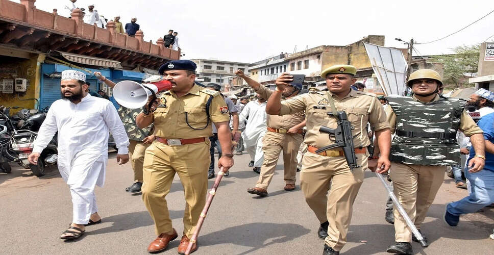 Agra Conversion Case: Key Suspect Reveals Covert Operations Over 35 Years