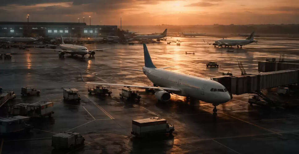 Airlines Face Challenges Amid Rising Jet Fuel Prices