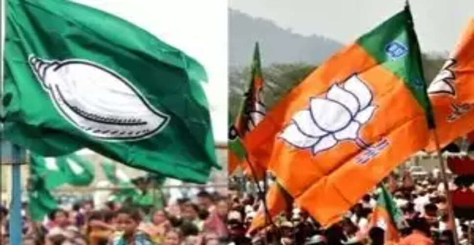 BJD Leaders Rally Against BJP Government in Odisha: What&rsquo;s Behind the Protests?