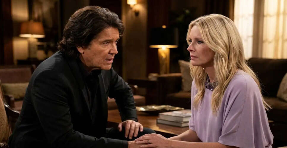 What Surprises Await in Genoa City? Familiar Faces Return to the Drama!