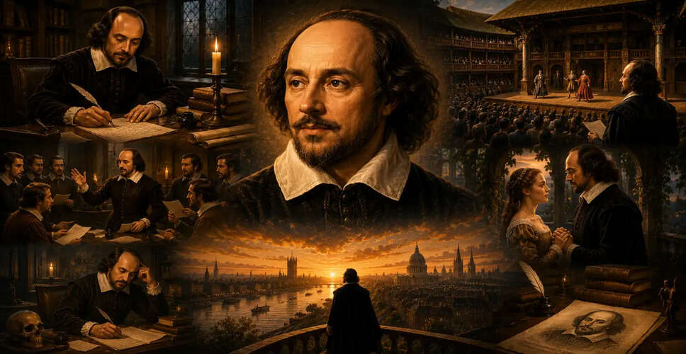 Timeless Wisdom from Shakespeare: Embracing Life's Contradictions