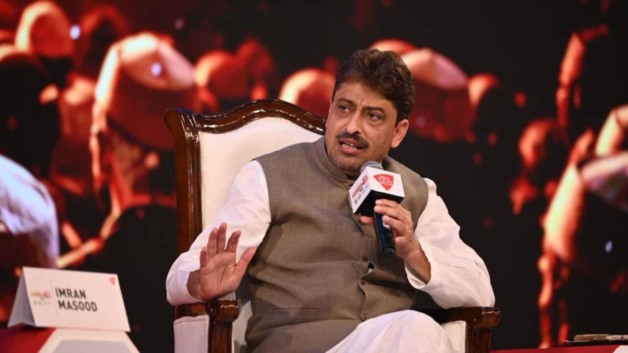 Imran Masood Discusses Family and Political Challenges Ahead of 2027 Elections