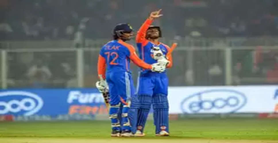 1st T20I: Abhishek smashes 79 as India thrash England by seven wickets, go 1-0 up