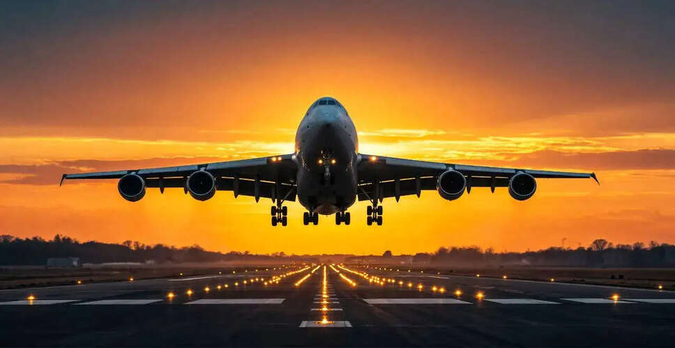 Government Intervenes to Curb Domestic Flight Ticket Price Surge Amid Rising Fuel Costs