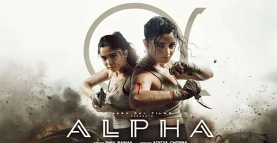 Aditya Chopra's Upcoming Film 'Alpha' Unveils Star-Studded Cast and New Release Date