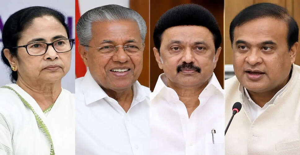 Election 2026: Key Insights on Chief Ministers' Performance in Assembly Elections