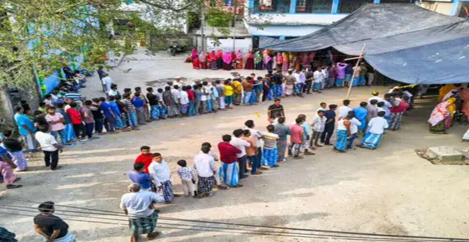 West Bengal Elections: Record-Breaking Voter Turnout Shatters Previous Highs