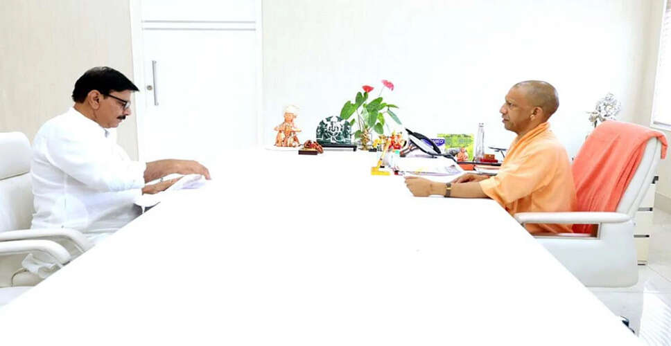 Uttar Pradesh Government Extends Age Limit for Police Recruitment to Benefit Youth