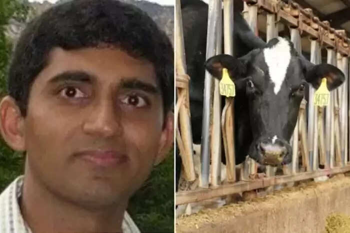 Kishor Indukari: From Corporate Job to Successful Dairy Entrepreneur