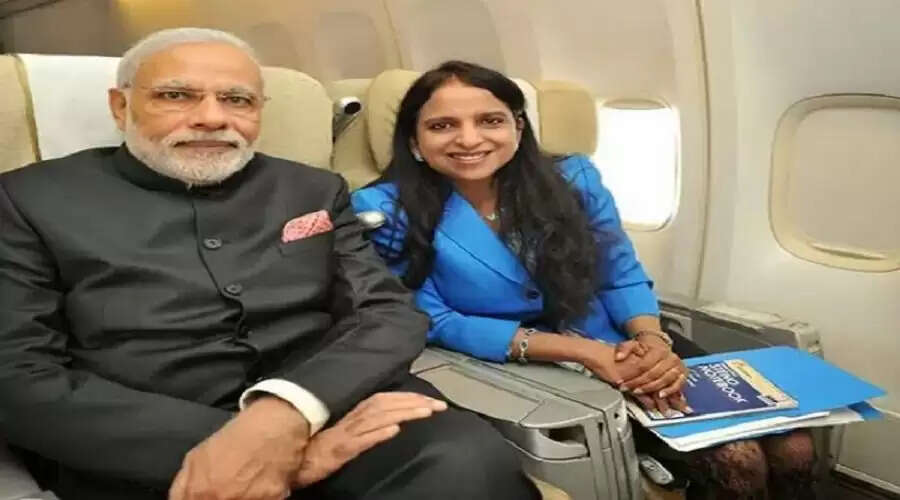 गुरदीप कौर चावला: पीएम मोदी की अनुवादक जो विदेश दौरे पर हमेशा साथ रहती हैं