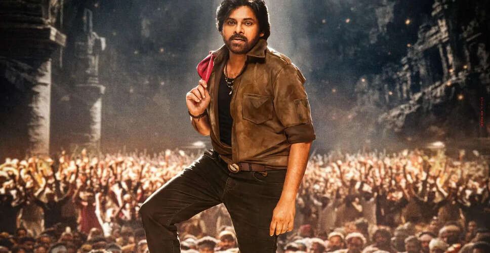 Pawan Kalyan's Ustaad Bhagat Singh Release Date Moved Up, Set for Box Office Clash