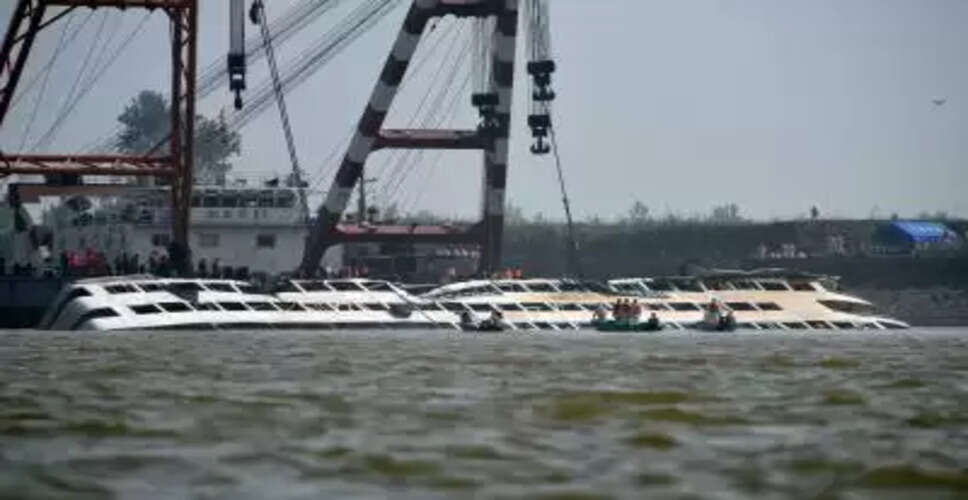 Kerala mulls legal action against capsized ship