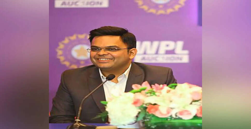 ICC U-19 Men's World Cup 2026: Jay Shah Sends Best Wishes to Young Cricketers