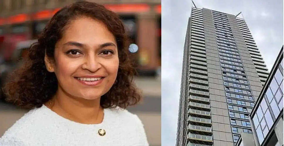 Tragic Fall Claims Lives of Indian-Origin Family in London