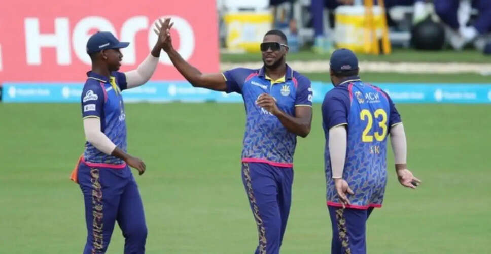Barbados Tridents to Make a Comeback in CPL 2026 Season