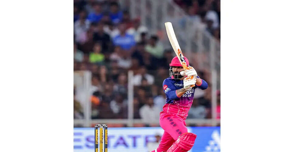 Key Milestones Await Rajasthan Royals Stars in IPL Clash Against Mumbai Indians