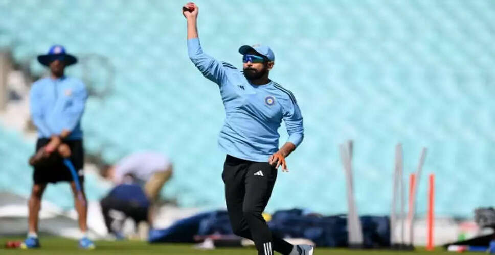 BCCI Set to Announce Test Squad for England Tour: Key Selections and Surprises