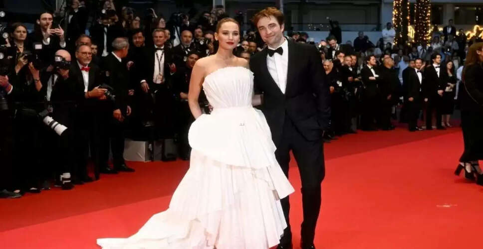 Jennifer Lawrence Shines at Cannes 2025 with 'Die, My Love'