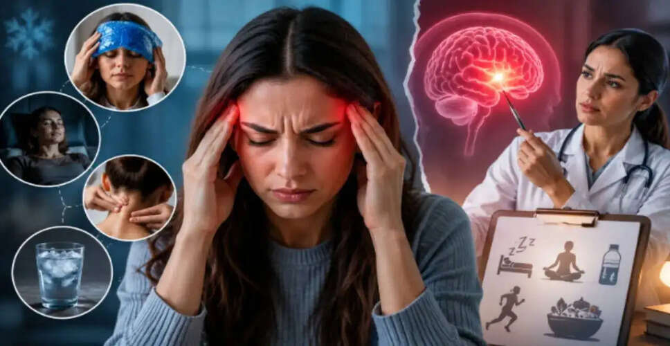 Understanding Migraines: Effective Management Beyond Quick Fixes
