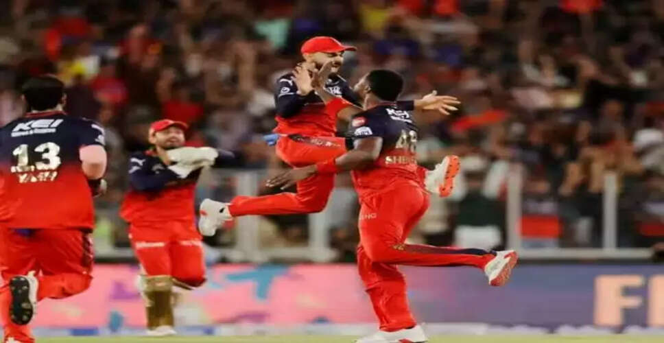 Royal Challengers Bengaluru Clinch First IPL Title in Thrilling Finale Against Punjab Kings