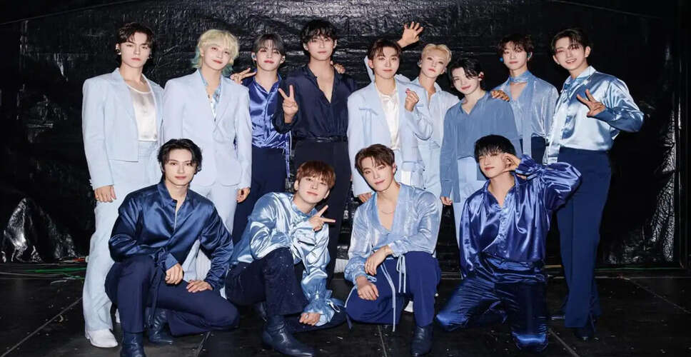 SEVENTEEN Confirms Contract Renewals, Reassuring Fans of Their Unity