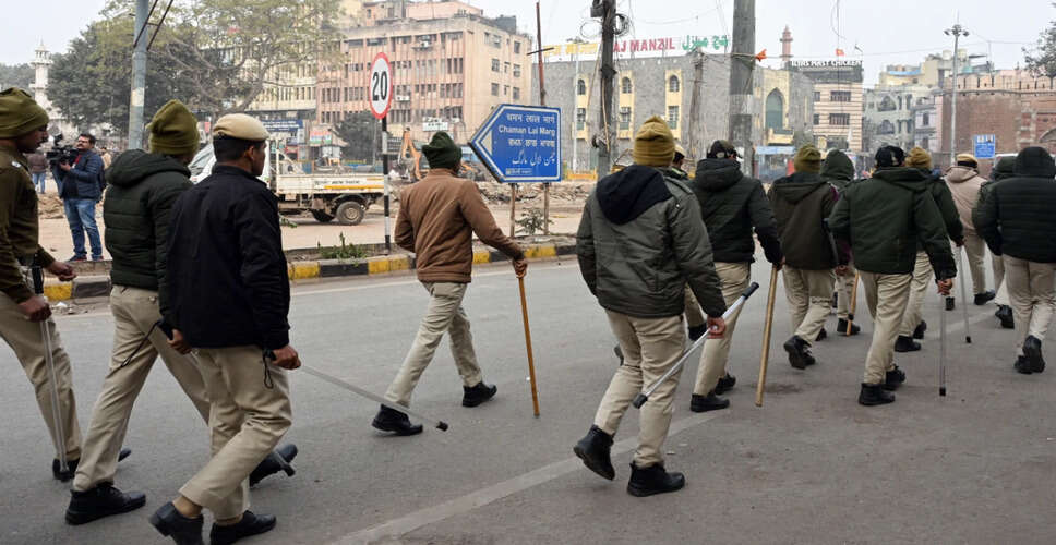 Delhi Court Extends Judicial Custody of Five Accused in Turkman Gate Stone-Pelting Case