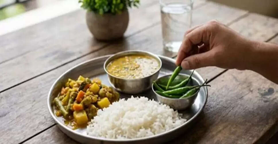 Discover the Surprising Health Benefits of Green Chilies