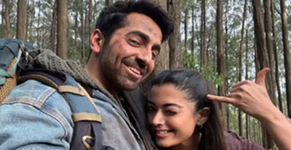 Exciting New OTT Releases for December's First Weekend