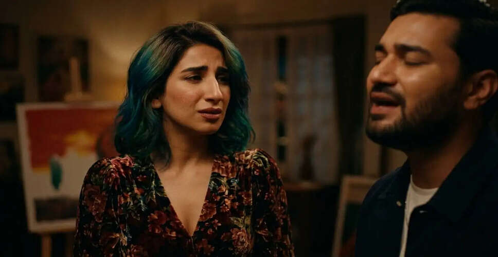 Discover the Magic of 'Manva Mera': Parul Gulati and Bismil's Captivating Collaboration