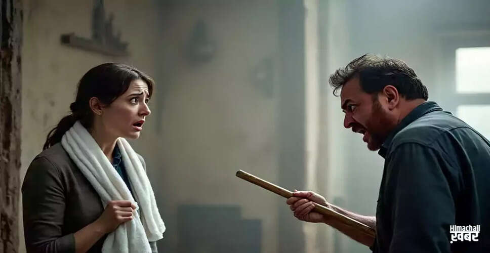 Father Kills Son Over Bathing Dispute in Ghazipur