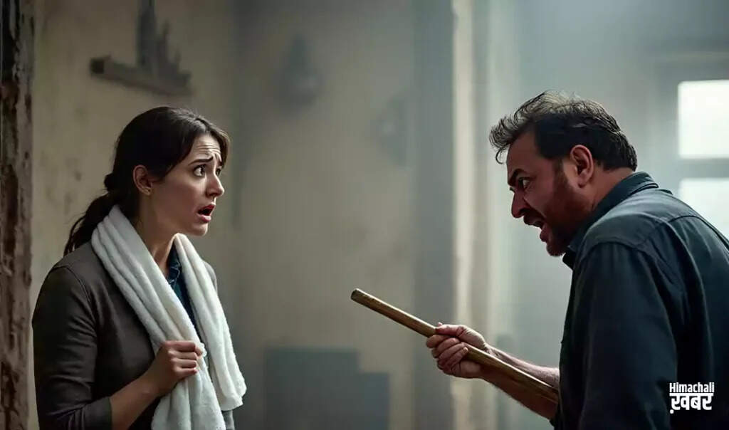 Father Kills Son Over Bathing Dispute in Ghazipur