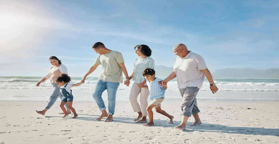 Top Family Vacation Destinations for Memorable Experiences