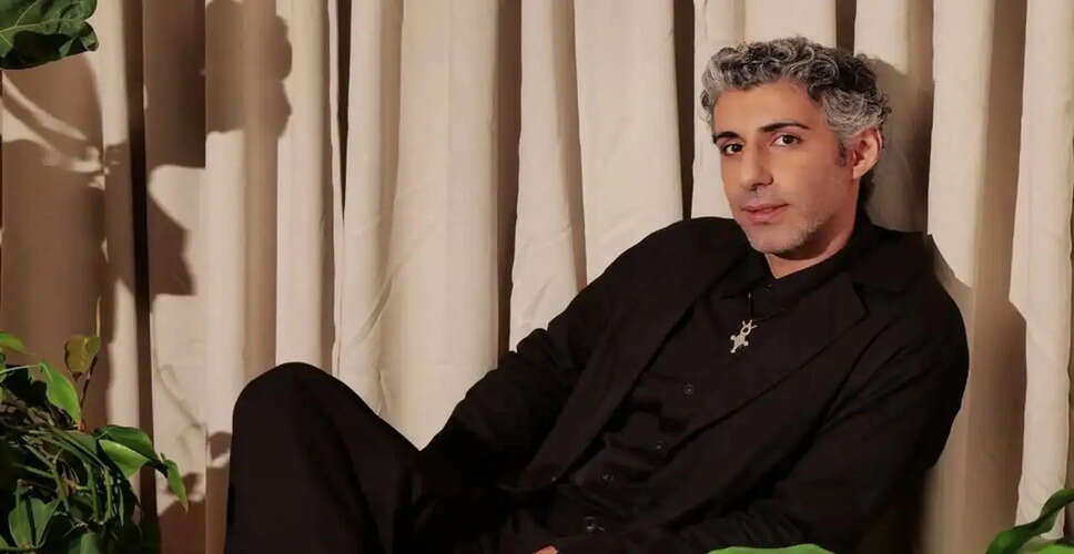 Jim Sarbh Challenges Bollywood's Formulaic Approach to Cinema: A Call for Diversity