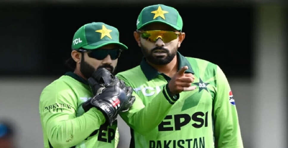 Pakistan Announces Squad for Upcoming T20 Series and Asia Cup 2025