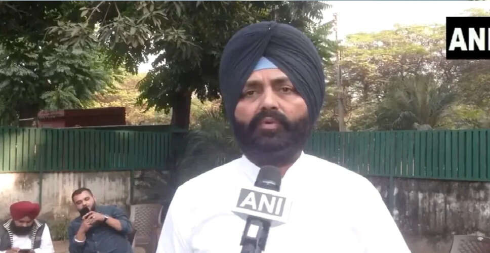 Former Punjab Transport Minister Arrested in Connection with Suicide Case