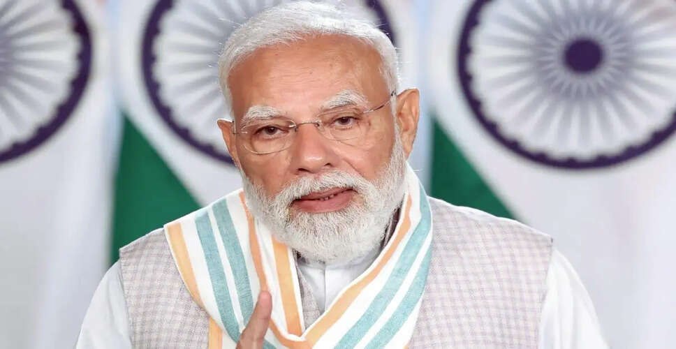 PM Modi Celebrates National Athletic Achievements in 'Mann Ki Baat'