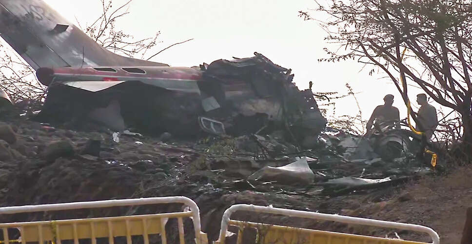 Investigation Intensifies into Baramati Plane Crash Involving Ajit Pawar