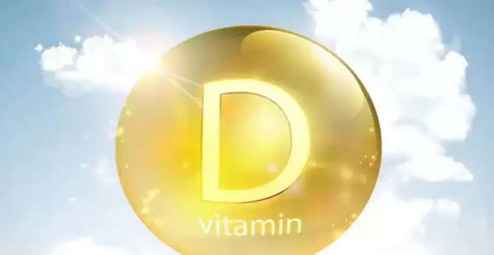 Essential Sources of Vitamin D for Optimal Health