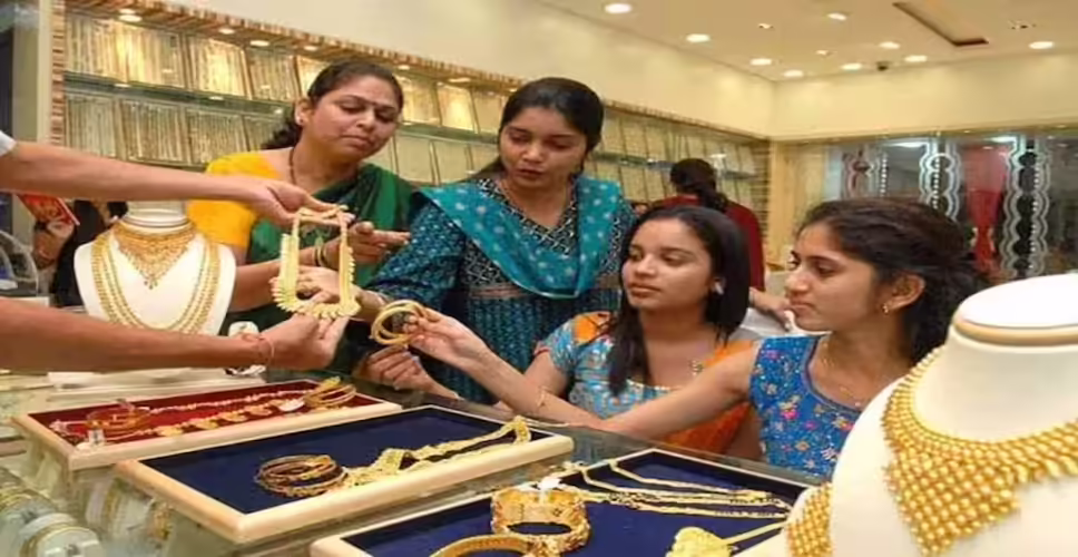 Gold Prices Plummet Amid Global Market Changes