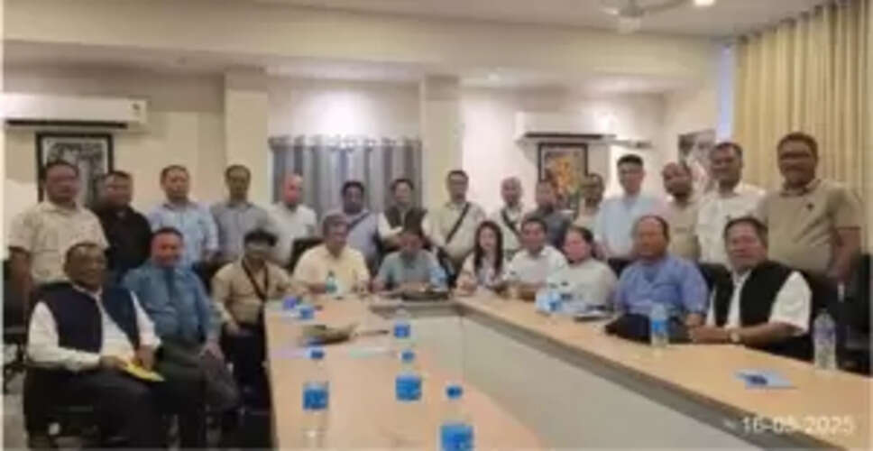 What&rsquo;s Next for Kuki Militants? Government Meeting Sparks Curiosity