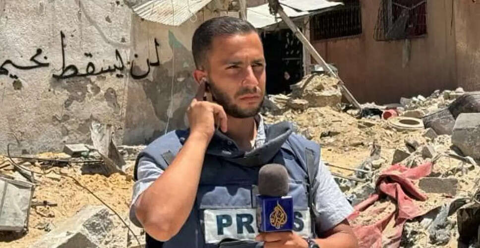 Tragic Loss: Five Al Jazeera Journalists Killed in Gaza Attack
