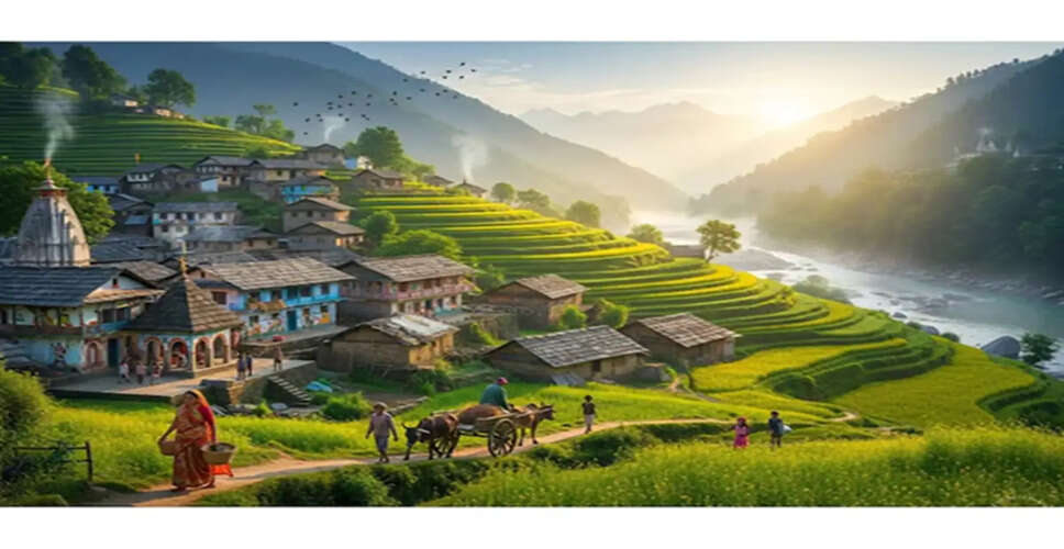 Discover India's Most Enchanting Villages for a Perfect Getaway