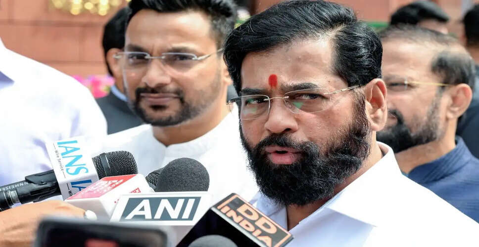 Shiv Sena Leader Accuses BJP of Undermining Party Ahead of Elections